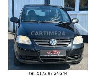 VW Fox Gebrauchtwagen