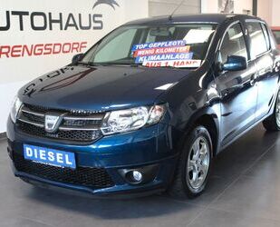 Dacia Sandero Gebrauchtwagen