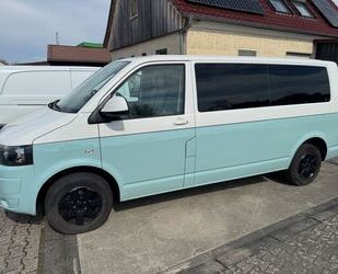 VW T5 Caravelle Gebrauchtwagen