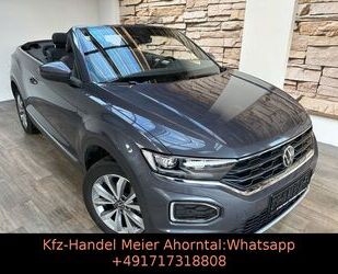 VW T-Roc Gebrauchtwagen