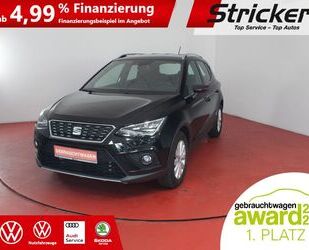 Seat Arona Gebrauchtwagen