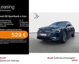 Audi Q8 e-tron Gebrauchtwagen