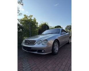 Mercedes-Benz CL 500 Gebrauchtwagen