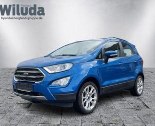 Ford EcoSport Gebrauchtwagen