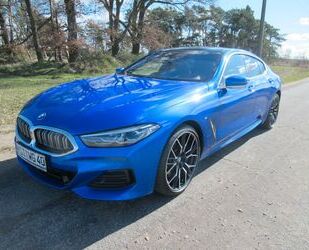 BMW 840 Gebrauchtwagen
