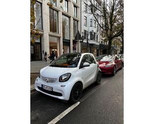 Smart ForTwo Gebrauchtwagen