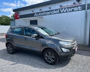 Ford EcoSport Gebrauchtwagen