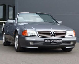 Mercedes-Benz SL 500 Gebrauchtwagen
