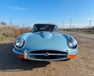 Jaguar E-Type Gebrauchtwagen