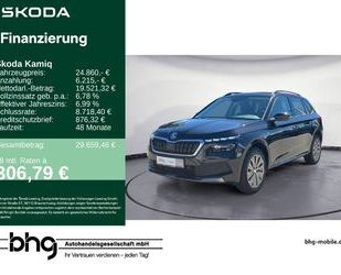 Skoda Kamiq Gebrauchtwagen