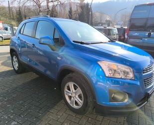 Chevrolet Trax Gebrauchtwagen