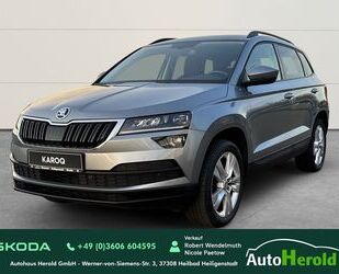 Skoda Karoq Gebrauchtwagen