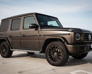 Mercedes-Benz G 400 Gebrauchtwagen