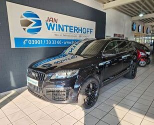 Audi Q7 Gebrauchtwagen