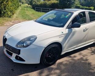 Alfa Romeo Giulietta Gebrauchtwagen