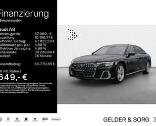 Audi A8 Gebrauchtwagen