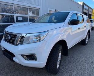 Nissan Navara Gebrauchtwagen