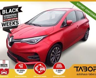 Renault ZOE Gebrauchtwagen