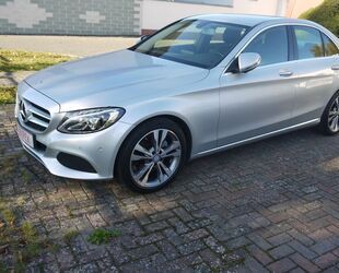 Mercedes-Benz C 180 Gebrauchtwagen