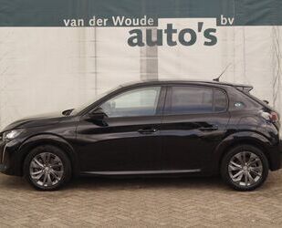 Peugeot e-208 Gebrauchtwagen