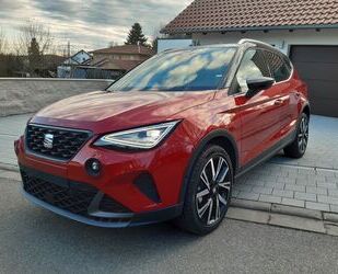 Seat Arona Gebrauchtwagen