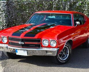 Chevrolet Chevelle Gebrauchtwagen
