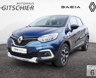 Renault Captur Gebrauchtwagen