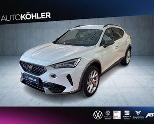 Cupra Formentor Gebrauchtwagen