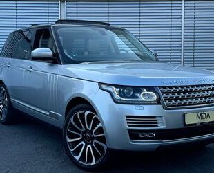 Land Rover Range Rover Gebrauchtwagen