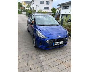 Hyundai i10 Gebrauchtwagen