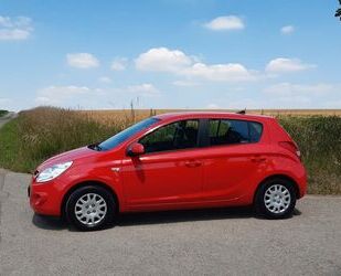 Hyundai i20 Gebrauchtwagen
