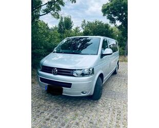 VW T5 Caravelle Gebrauchtwagen