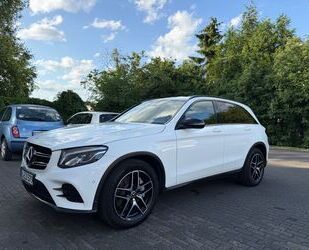 Mercedes-Benz GLC 220 Gebrauchtwagen