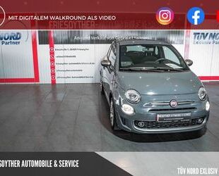 Fiat 500 Gebrauchtwagen