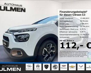 Citroen C3 Gebrauchtwagen