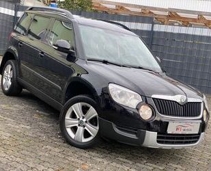 Skoda Yeti Gebrauchtwagen