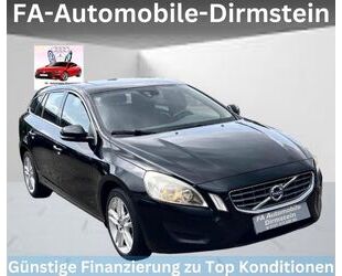 Volvo V60 Gebrauchtwagen