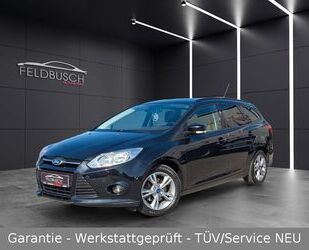 Ford Focus Gebrauchtwagen