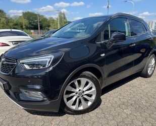 Opel Mokka X Gebrauchtwagen