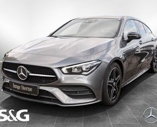 Mercedes-Benz CLA 200 Shooting Brake Gebrauchtwagen