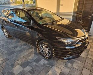 Toyota Auris Touring Sports Gebrauchtwagen