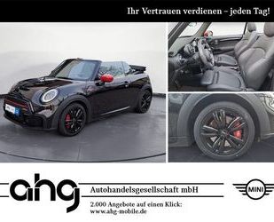 Mini John Cooper Works Cabrio Gebrauchtwagen