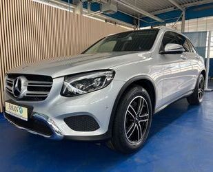 Mercedes-Benz GLC 300 Gebrauchtwagen