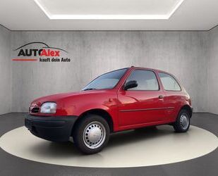 Nissan Micra Gebrauchtwagen