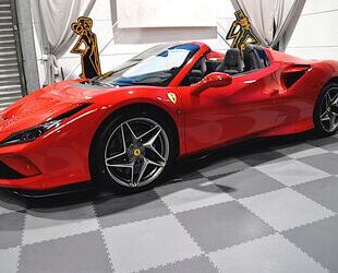 Ferrari F8 Gebrauchtwagen