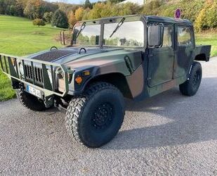 Hummer H1 Gebrauchtwagen