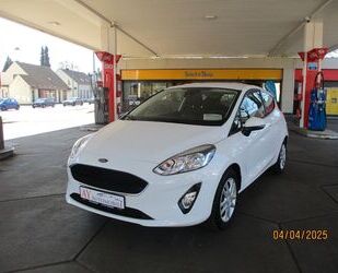 Ford Fiesta Gebrauchtwagen