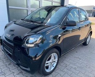 Smart ForFour Gebrauchtwagen