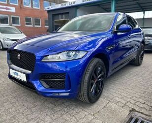 Jaguar F-Pace Gebrauchtwagen