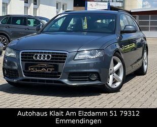 Audi A4 Gebrauchtwagen